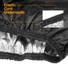 Unique Bargains Universal Cover Waterproof Outdoor Sun Rain Resistant Protective Replacement for ATV - 4 of 4