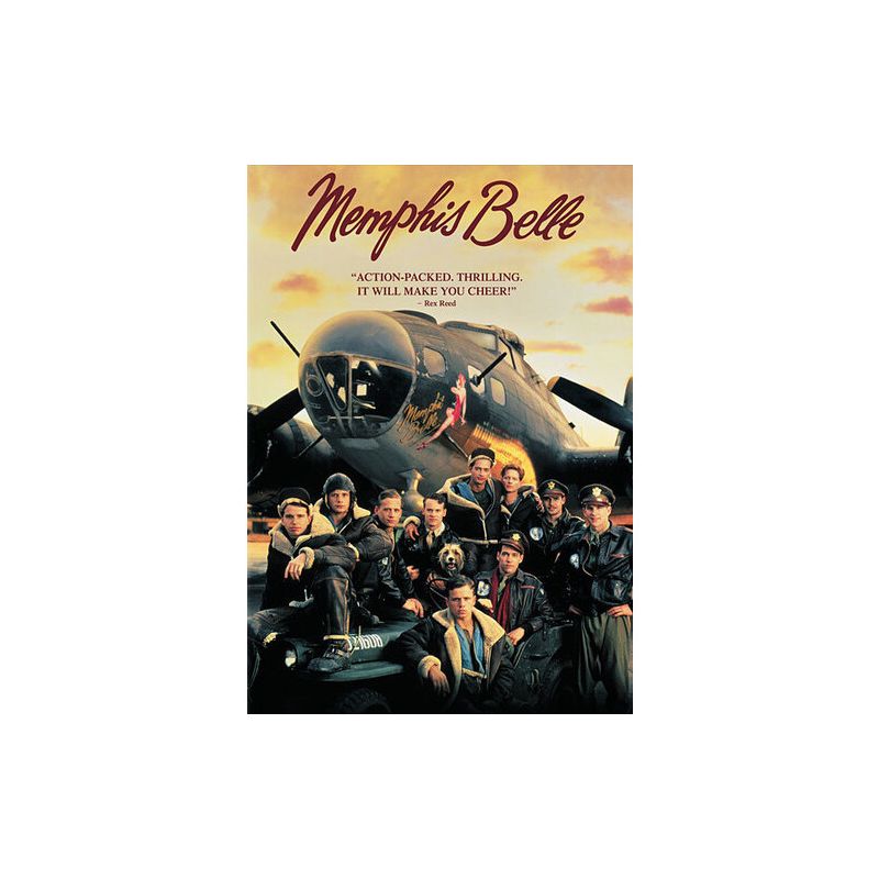 Memphis Belle (DVD)(1990), 1 of 2