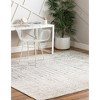 Unique Loom Del Mar Jennifer Geometric Indoor Woven Area Rug - 2 of 4
