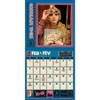 Trends International 2026 Harry Potter Bilingual French 12"x12" Wall Calendar - 3 of 4