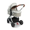 Mompush Ultimate 2 Full Size Stroller with Bassinet - 3 of 4