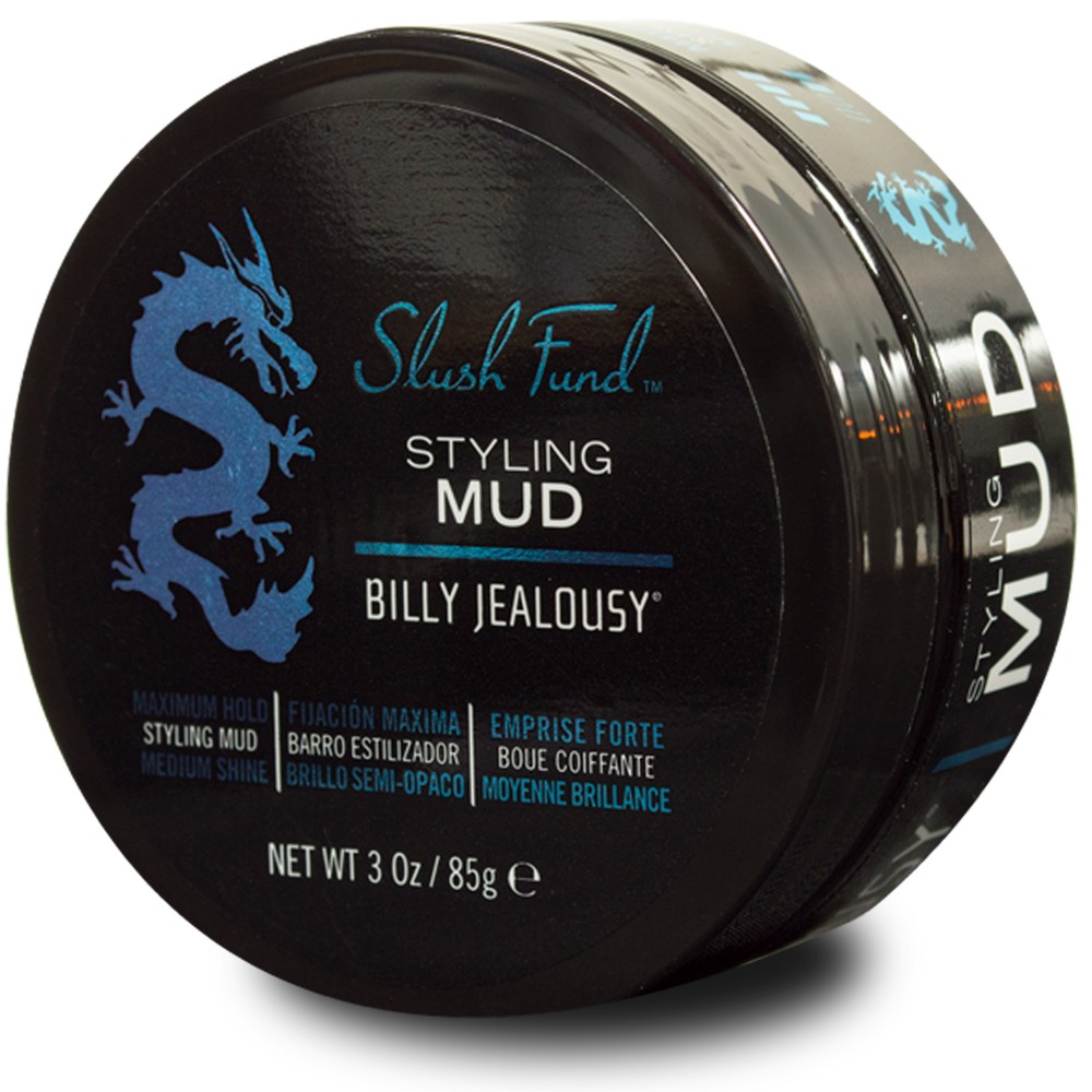 UPC 181044000109 product image for Billy Jealousy Slush Fund Styling Mud | upcitemdb.com
