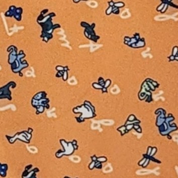 orange