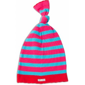 Pavilion Gift Company - Pink Flamingo - One Size Fits All Baby Hat - Hats - 1 of 4