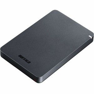 外付けハードディスク・ドライブ BUFFALO MiniStation 1TB Type-C/Type-A Buffalo MiniStation 1TB USB 3.2 Gen 1 Portable External Hard Drive