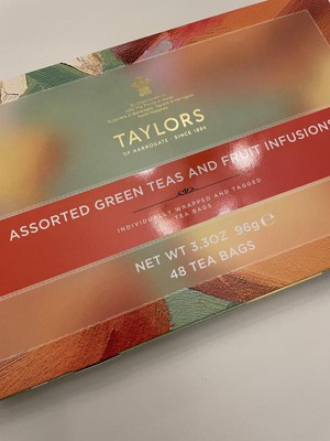 Taylors Of Harrogate Yorkshire Gold - 160ct : Target