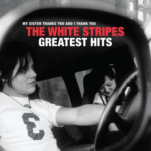 White Stripes - White Stripes Greatest Hits (Vinyl) - image 1 of 1