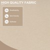 Crestlive Products Outdoor Chaise Lounge Cushion Foldable Outdoor Lounge Chair Cushion for Patio Furniture - 3 of 4