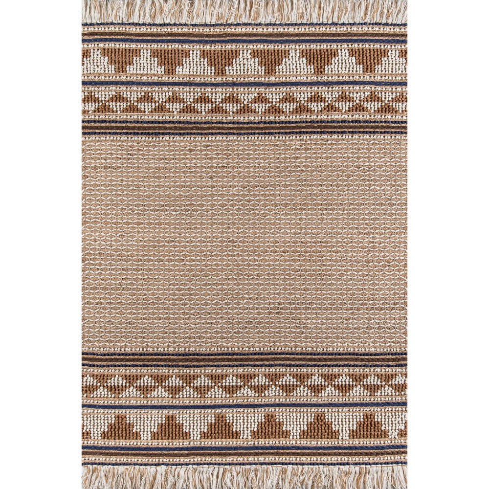 5'x7' Esme Area Rug Ivory - Momeni
