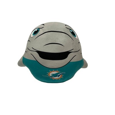 NFL Miami Dolphins Jumbo Mascot Plushie