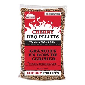 Smokehouse Cherry Wood Pellets, All Natural for Premium Smoke Flavor, 5 Pounds - 1 of 4