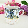 Blue Rose Polish Pottery 131 Millena Coffee Mug - 2 of 2