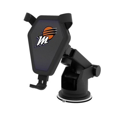 Keyscaper WNBA Linen 10-Watt Wireless Car Charger