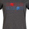 Women's - Rock 'Em Sock 'Em Robots - Knock His Block Off - 2 of 4