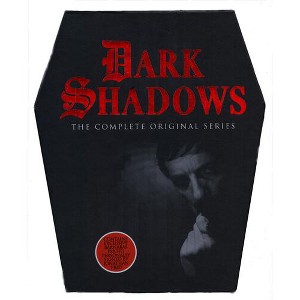 Mpi Home Video - Dark Shadows: The Complete Original Series : Target