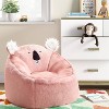 Koala Bean Bag Chair - Pillowfort™ - image 2 of 4