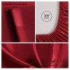 3/4 Pieces Satin Bed Sheet Set, Silky Cooling Soft Sheet Set - NTBAY - 3 of 4