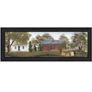 Sweet Corn For s le Framed Wall Art,Modern Home Decor Framed Print for Living Room,Bedroom & Farmhouse Wall Decoration by Billy Jacobs - 1 of 4
