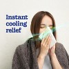 Kleenex Cooling + Aloe Facial Tissue - 4pk/50ct - 3 of 4