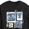 Boys' - Disney - Harris, Hubert, & Hamish Graphic Long Sleeve Fleece Sweatshirt - 2 of 4