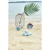 Beachcombers Glass Blow Fish Figure Figurine - 2 of 3