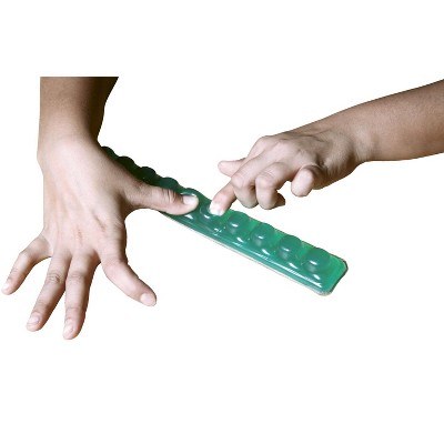 Abilitations Caterpinch Fidget, 9-7/8 x 1-1/2 x 1-3/16 Inches