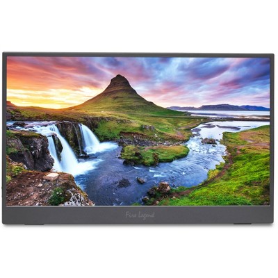 thumbnail image 2 of SideTrak Solo Essential 15.6'' Portable Monitor Extender, FHD LCD Laptop Dual Screen With Kickstand, Compatible With Mac, PC, Chrome, Powered By USB Or HDMI Port 2 of 9