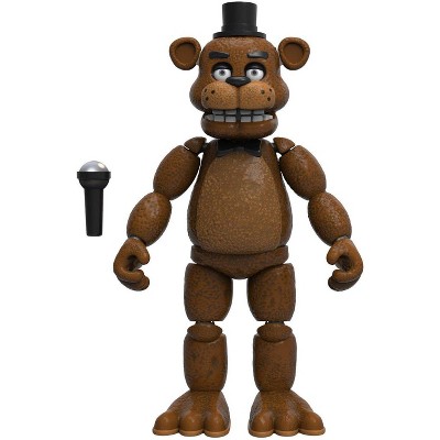 Funko Five Nights at Freddy's Freddy Action Figure