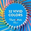 Paper Mate Flair 24pk Felt Pens 0.7mm Medium Tip Multicolored - 2 of 4