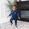 Zippered Romper in Ravenclaw™ - 3 of 4