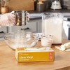 CareStock Vinyl Exam Gloves - Ultra-Strong with Slip-Resistant Textured Grip, Disposable Powder-Free Medical Gloves for Cooking & Healthcare - 2 of 4