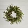 Pine and Pinecone Wreath 24"D - 3 of 3