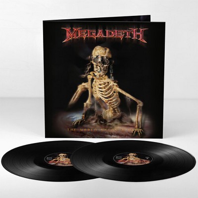 Megadeth - World Needs A Hero (Vinyl) : Target