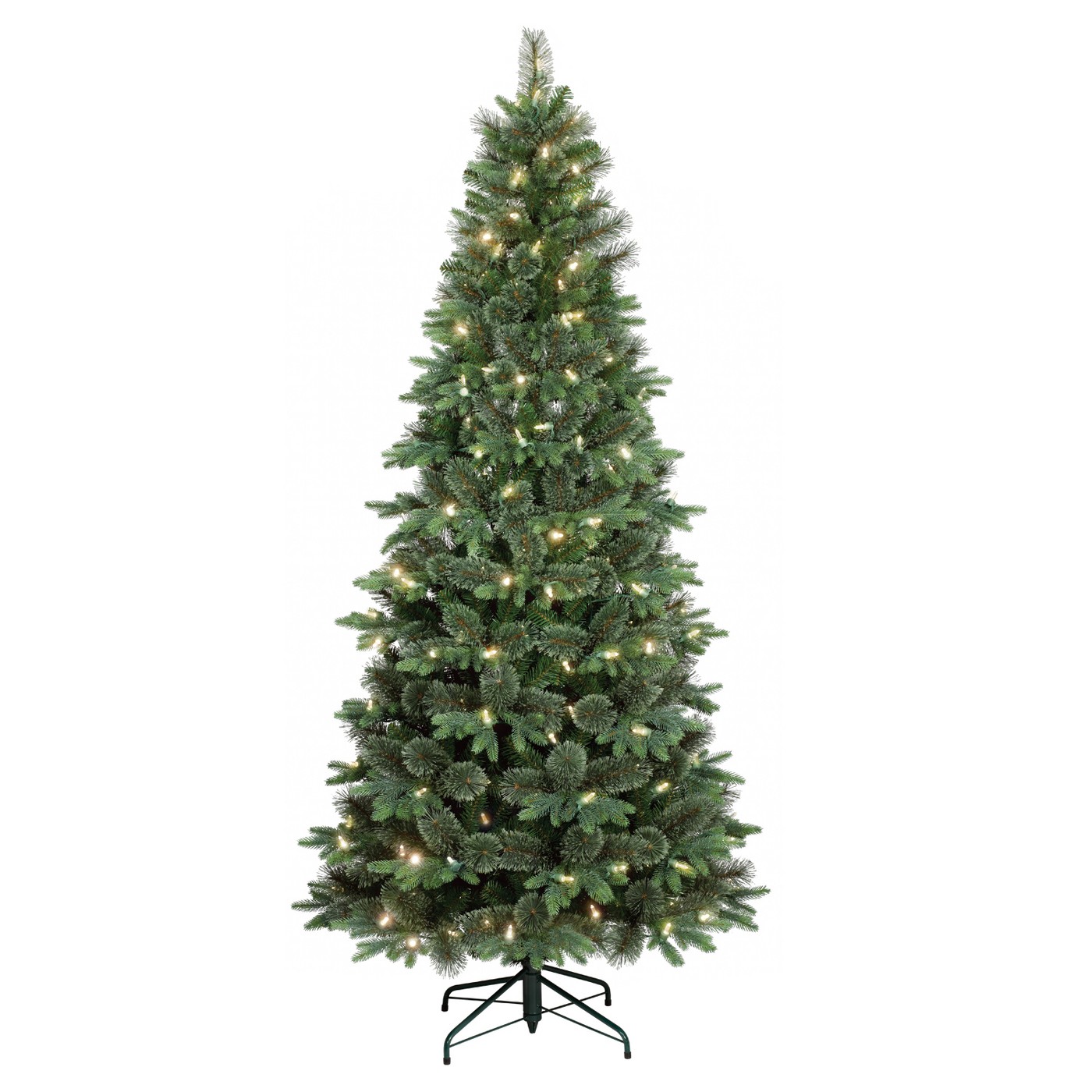 Wondershop 7.5ft Prelit Artificial Christmas Tree