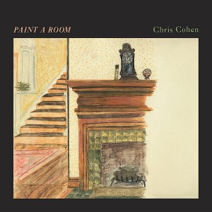 Chris Cohen - Paint a Room - Red (Colored Vinyl) - 1 of 1