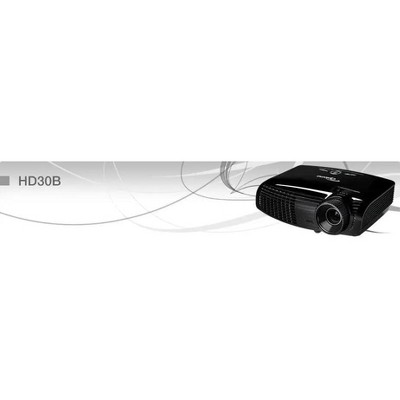 Optoma Technology HD30B Projector