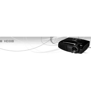 Optoma Technology HD30B Projector - 1 of 4