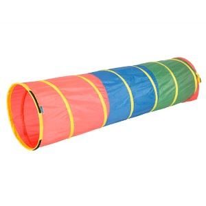 Pacific Play Tents Kids Find Me Play Tunnel 6 Ft - 1 of 4