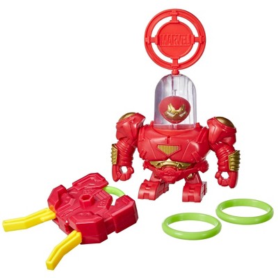 Marvel Hulkbuster Iron Man Aqua Armor Hydro Pod