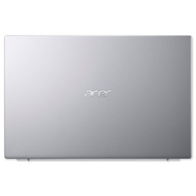 Acer 15.6&#34; Aspire 3 Laptop - Intel Core i3 - 8GB RAM - 256GB SSD Storage - Windows 11 in S Mode - Silver (A315-58-350L)