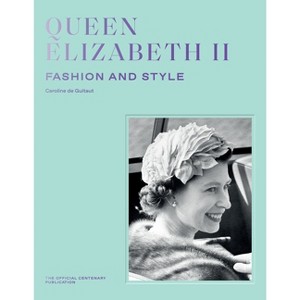 Queen Elizabeth II - by  Caroline de Guitaut (Hardcover) - 1 of 1