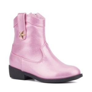 Olivia Miller Girl's Toddler Electric Energy Western Boots - 1 of 4