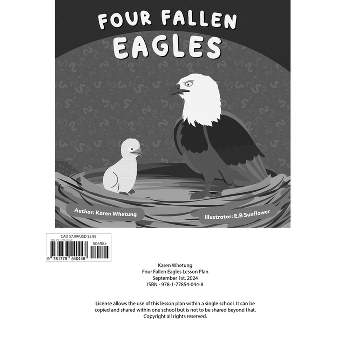 Four Fallen Eagles Teacher Lesson Plan - by  Karen Whetung (Loose-Leaf)