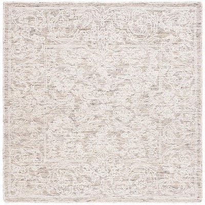 Abstract ABT355 Handmade Tufted Rug - Safavieh