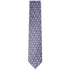 Men's Floral Printed Design 100% Micro Fiber 3.25" W x 58" L Necktie - 2 of 3