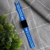 MLB Los Angeles Dodgers Wordmark HD Apple Watch Band - 3 of 4