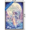 Trends International Selina Fenech - Moon Mermaid Framed Wall Poster Prints - 3 of 4