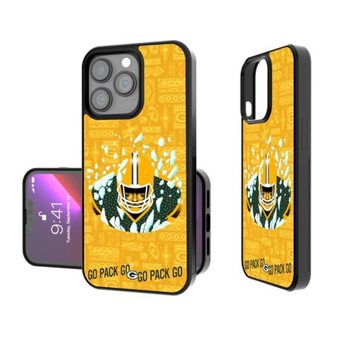 Keyscaper Green Bay Packers 2024 Illustrated Limited Edition Bump Phone ...