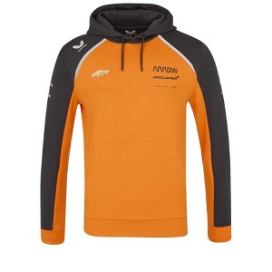 Castore McLaren Indy Car 2025 Team Hoodie - 1 of 4