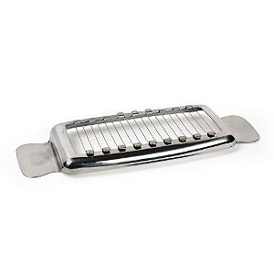 RSVP International Endurance Collection Kitchen Tools, Butter Slicer, Stainless Steel - 1 of 4